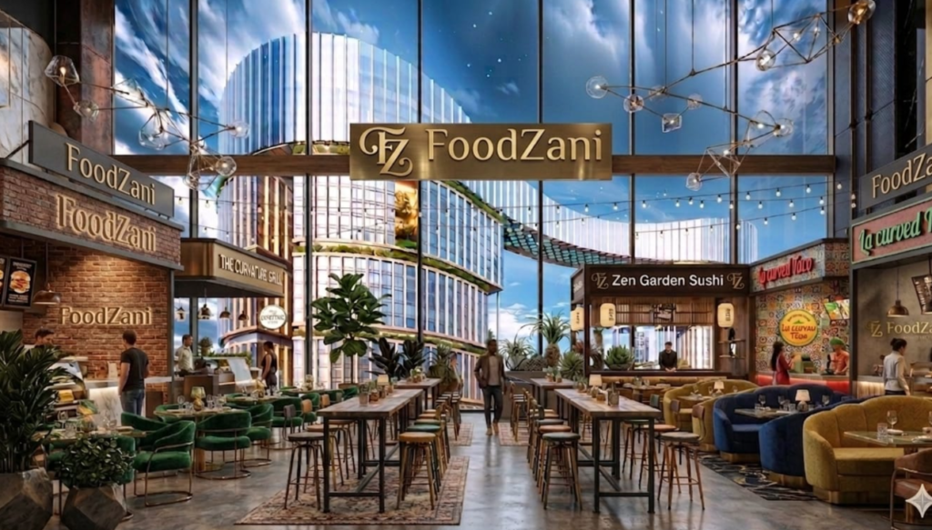 anthuram Foodzani